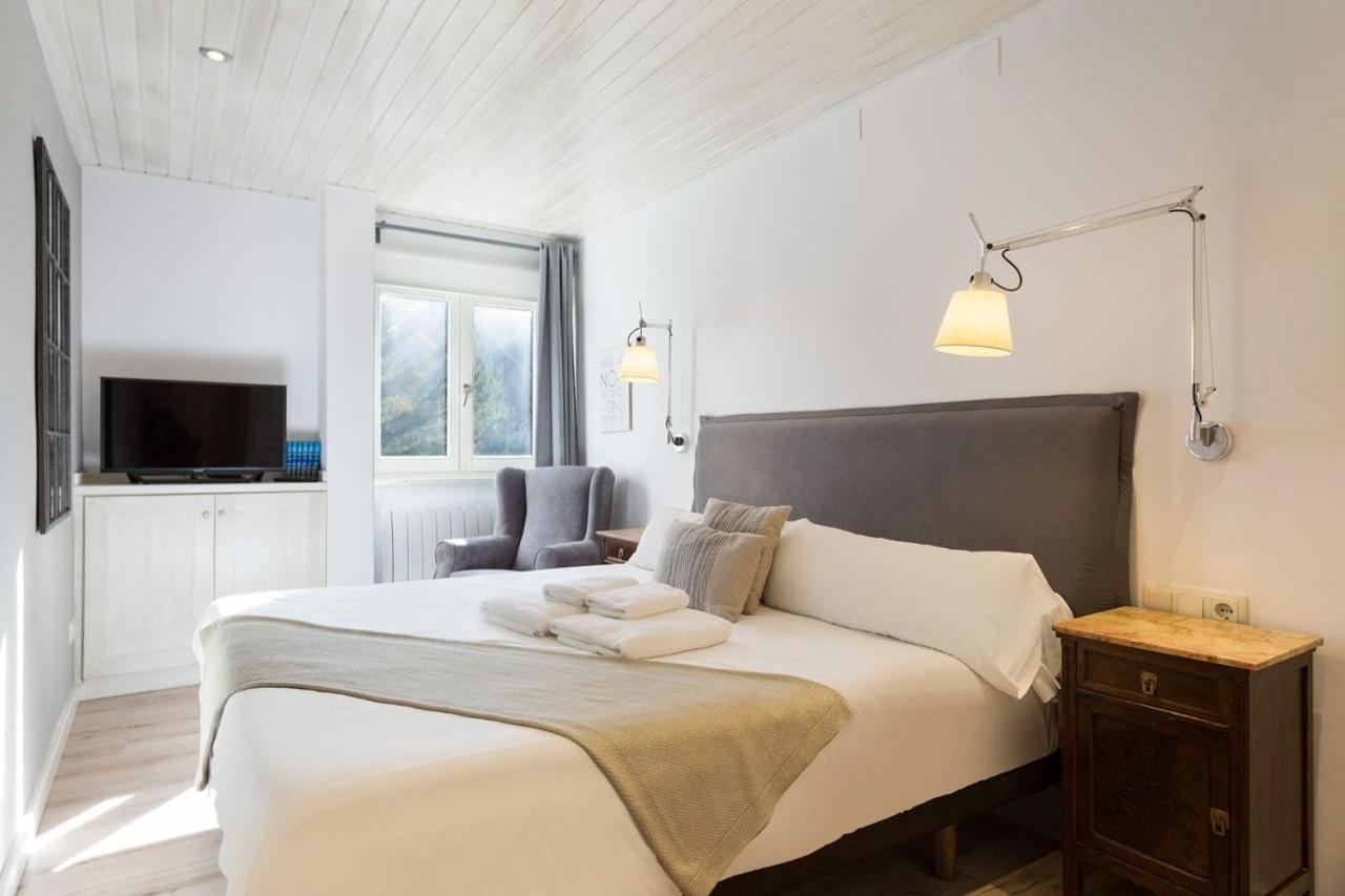 Luderna - Duplex Cap De Aran A1 Lejlighed Baqueira Beret Eksteriør billede