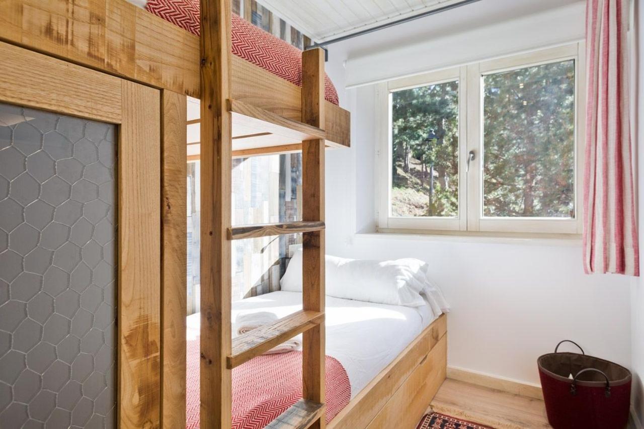 Luderna - Duplex Cap De Aran A1 Lejlighed Baqueira Beret Eksteriør billede